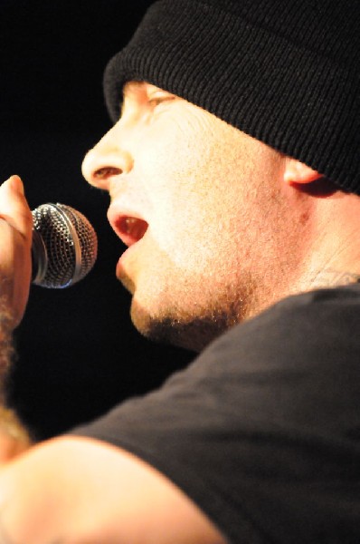 Rancid at La Zona Rosa, Austin, Texas