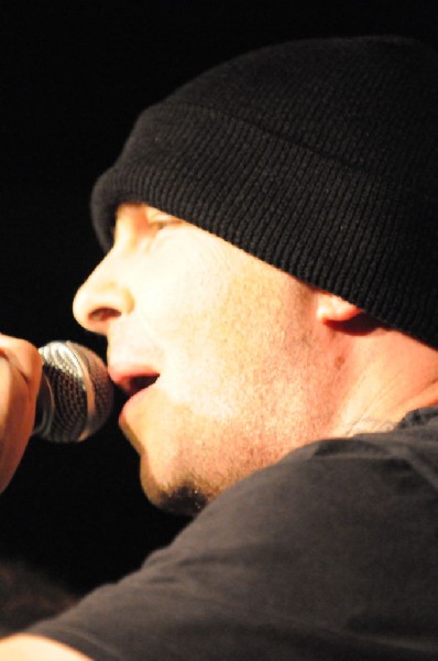 Rancid at La Zona Rosa, Austin, Texas