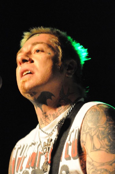 Rancid at La Zona Rosa, Austin, Texas