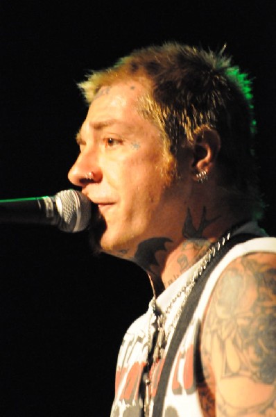 Rancid at La Zona Rosa, Austin, Texas