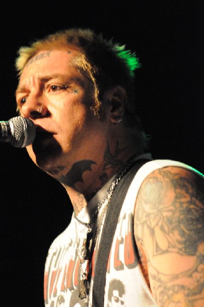 Rancid at La Zona Rosa, Austin, Texas