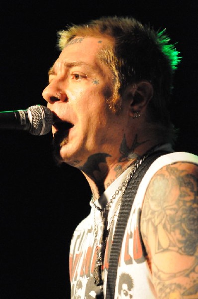 Rancid at La Zona Rosa, Austin, Texas