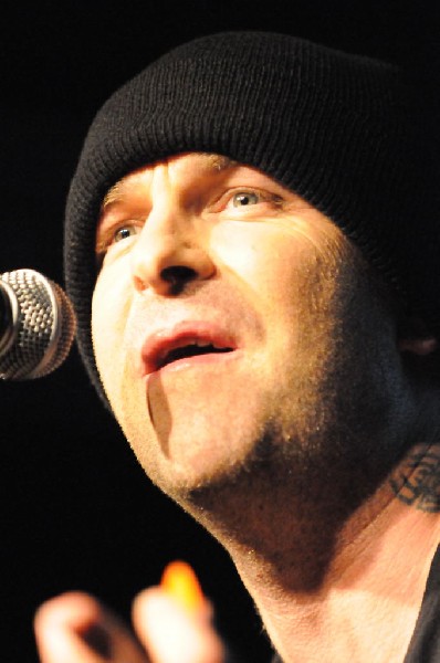 Rancid at La Zona Rosa, Austin, Texas