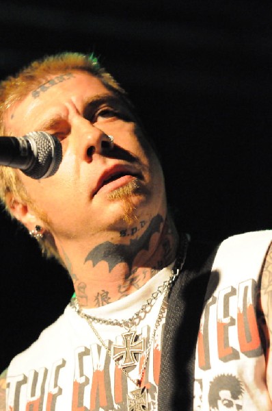 Rancid at La Zona Rosa, Austin, Texas