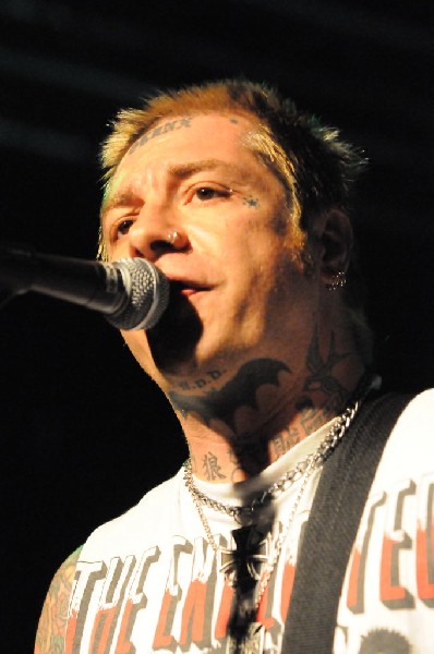 Rancid at La Zona Rosa, Austin, Texas