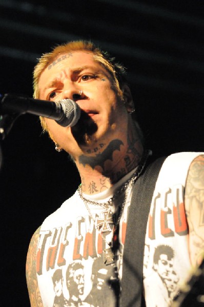 Rancid at La Zona Rosa, Austin, Texas