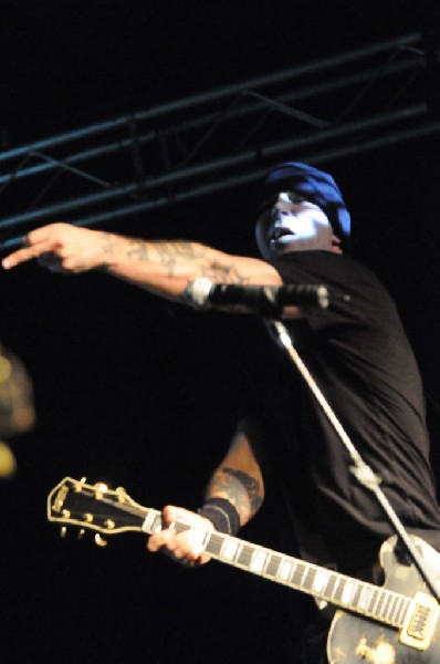 Rancid at La Zona Rosa, Austin, Texas