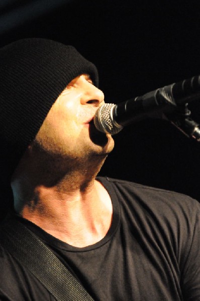 Rancid at La Zona Rosa, Austin, Texas