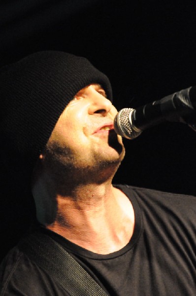 Rancid at La Zona Rosa, Austin, Texas