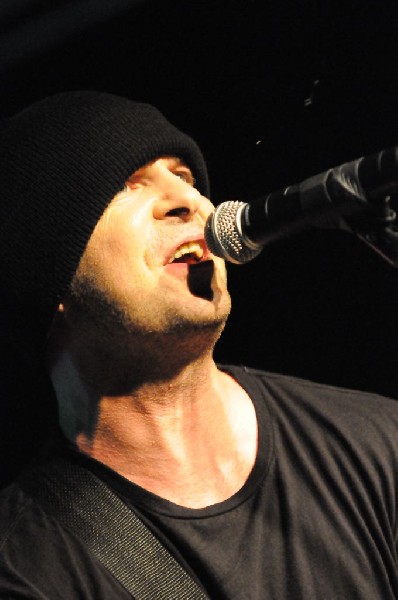 Rancid at La Zona Rosa, Austin, Texas