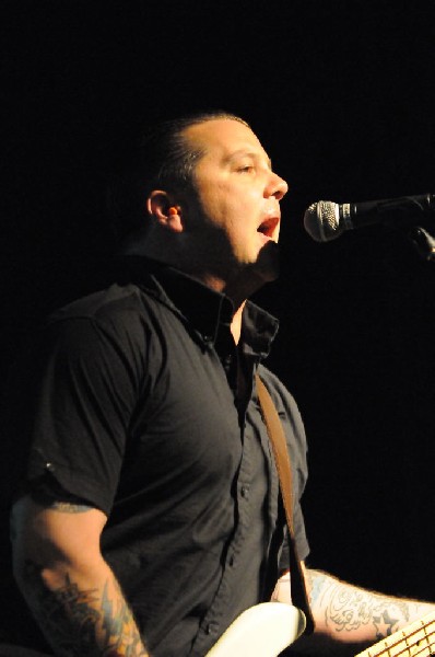 Rancid at La Zona Rosa, Austin, Texas