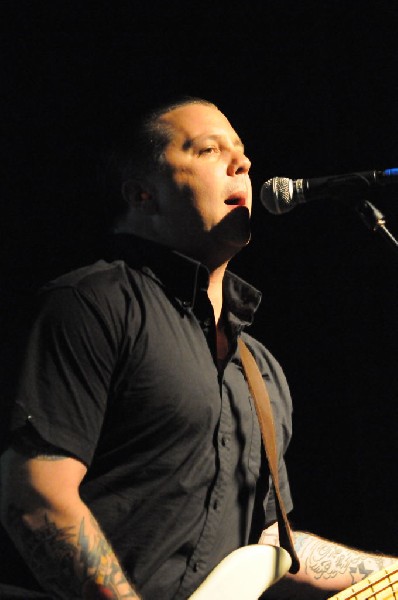 Rancid at La Zona Rosa, Austin, Texas