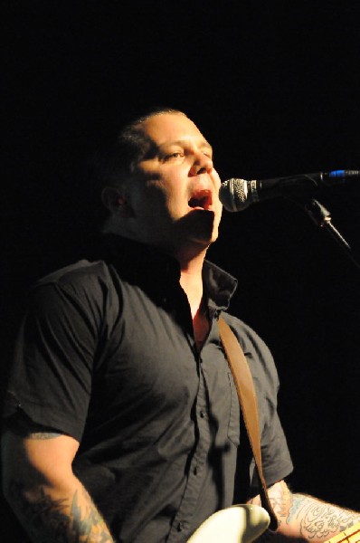 Rancid at La Zona Rosa, Austin, Texas