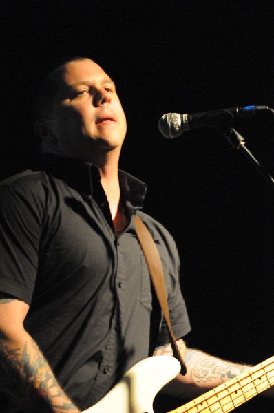 Rancid at La Zona Rosa, Austin, Texas