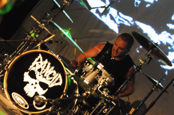 Rancid at La Zona Rosa, Austin, Texas