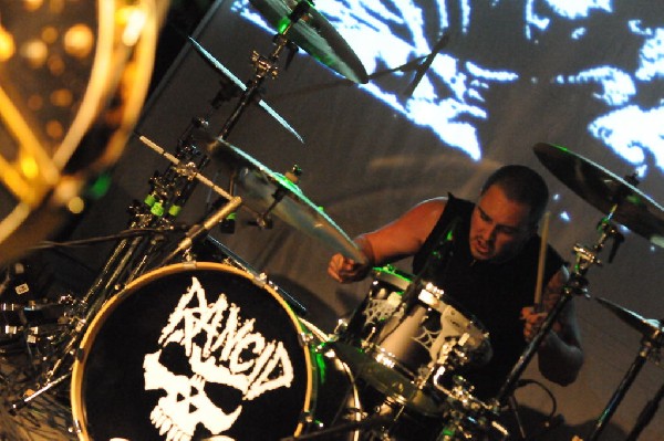 Rancid at La Zona Rosa, Austin, Texas