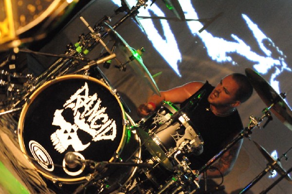 Rancid at La Zona Rosa, Austin, Texas