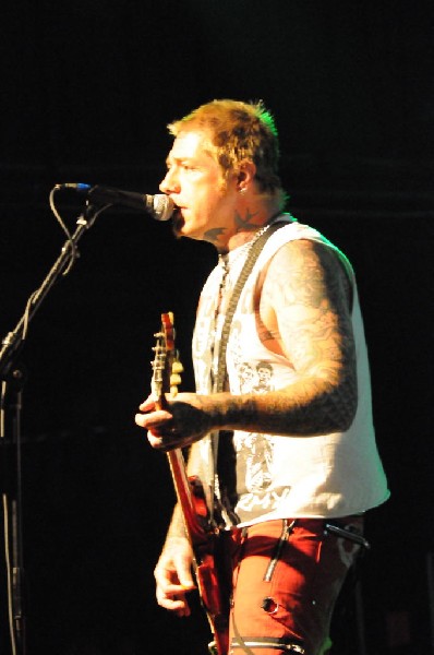 Rancid at La Zona Rosa, Austin, Texas