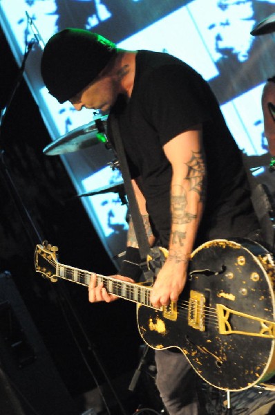 Rancid at La Zona Rosa, Austin, Texas