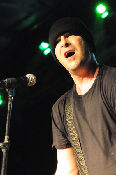 Rancid at La Zona Rosa, Austin, Texas