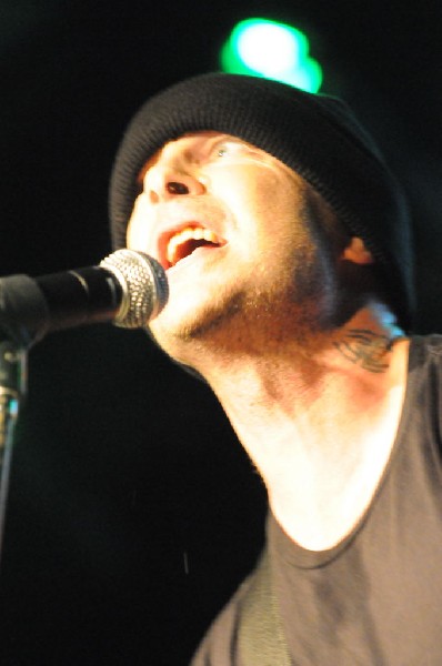 Rancid at La Zona Rosa, Austin, Texas