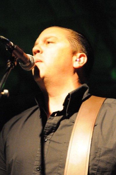 Rancid at La Zona Rosa, Austin, Texas