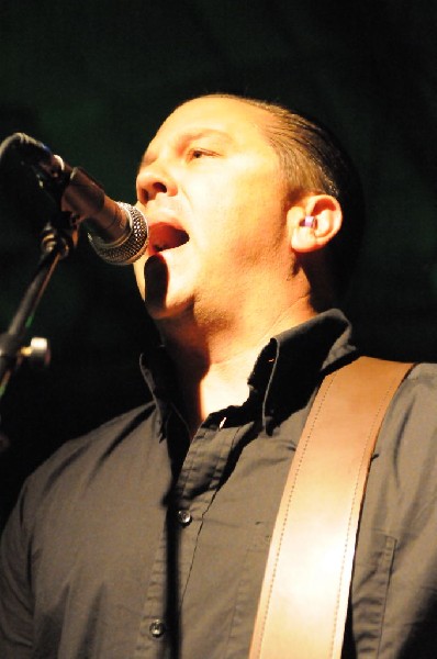 Rancid at La Zona Rosa, Austin, Texas