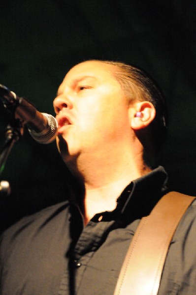 Rancid at La Zona Rosa, Austin, Texas