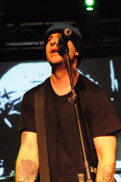 Rancid at La Zona Rosa, Austin, Texas