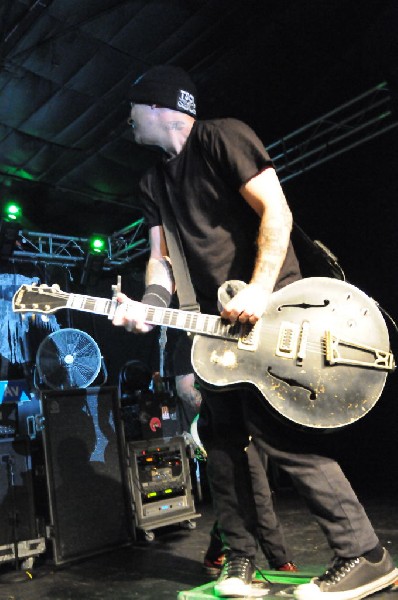 Rancid at La Zona Rosa, Austin, Texas