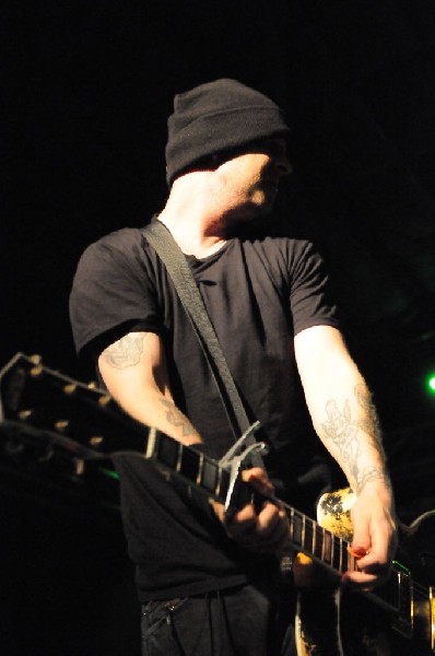 Rancid at La Zona Rosa, Austin, Texas