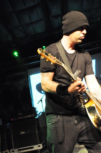 Rancid at La Zona Rosa, Austin, Texas
