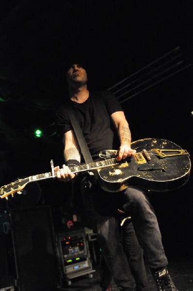 Rancid at La Zona Rosa, Austin, Texas