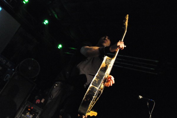 Rancid at La Zona Rosa, Austin, Texas