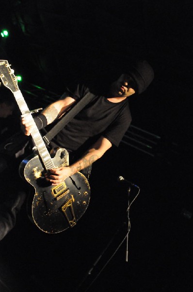 Rancid at La Zona Rosa, Austin, Texas