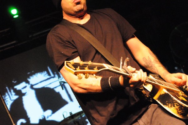 Rancid at La Zona Rosa, Austin, Texas