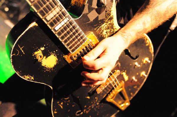 Rancid at La Zona Rosa, Austin, Texas