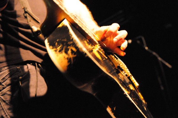 Rancid at La Zona Rosa, Austin, Texas