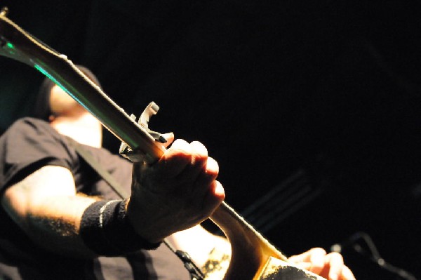 Rancid at La Zona Rosa, Austin, Texas