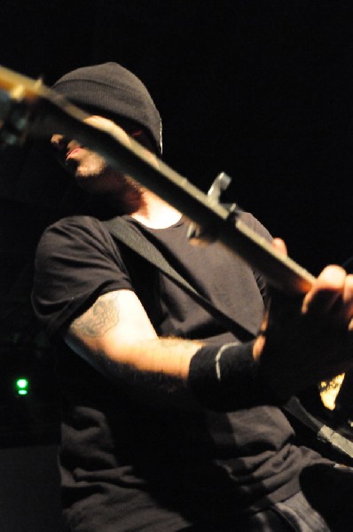 Rancid at La Zona Rosa, Austin, Texas