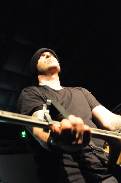 Rancid at La Zona Rosa, Austin, Texas