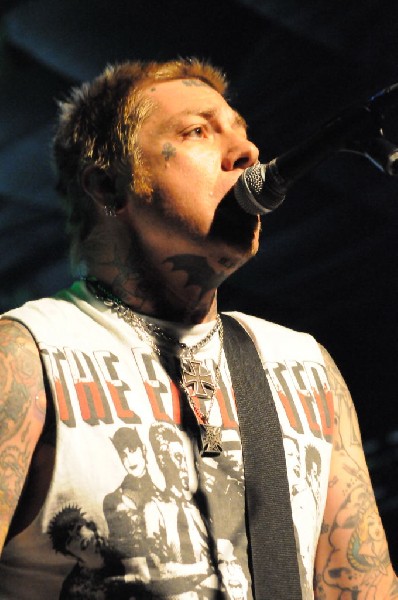 Rancid at La Zona Rosa, Austin, Texas