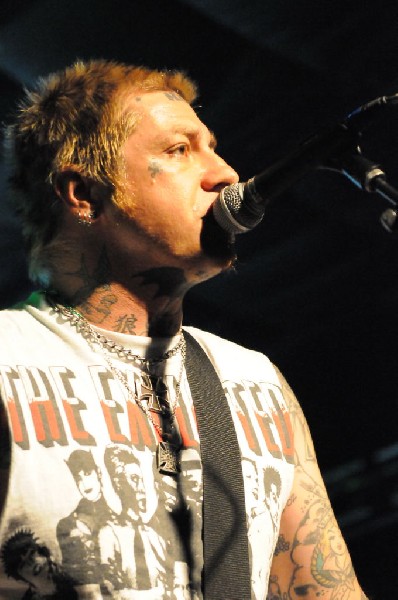 Rancid at La Zona Rosa, Austin, Texas