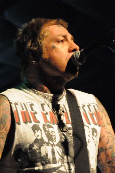 Rancid at La Zona Rosa, Austin, Texas