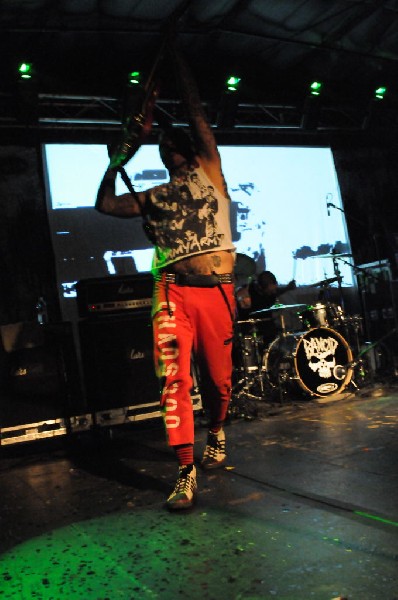 Rancid at La Zona Rosa, Austin, Texas