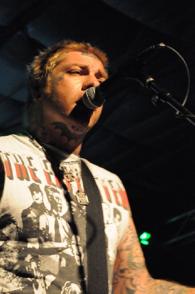 Rancid at La Zona Rosa, Austin, Texas