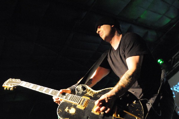 Rancid at La Zona Rosa, Austin, Texas