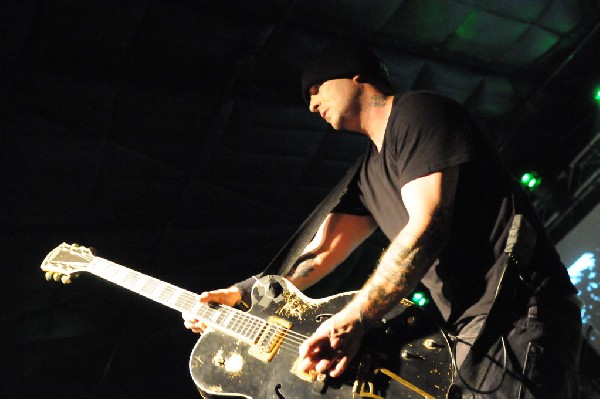 Rancid at La Zona Rosa, Austin, Texas