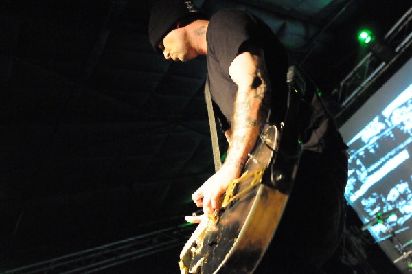 Rancid at La Zona Rosa, Austin, Texas