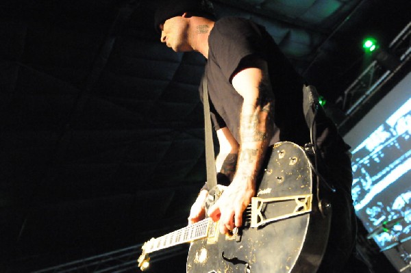 Rancid at La Zona Rosa, Austin, Texas